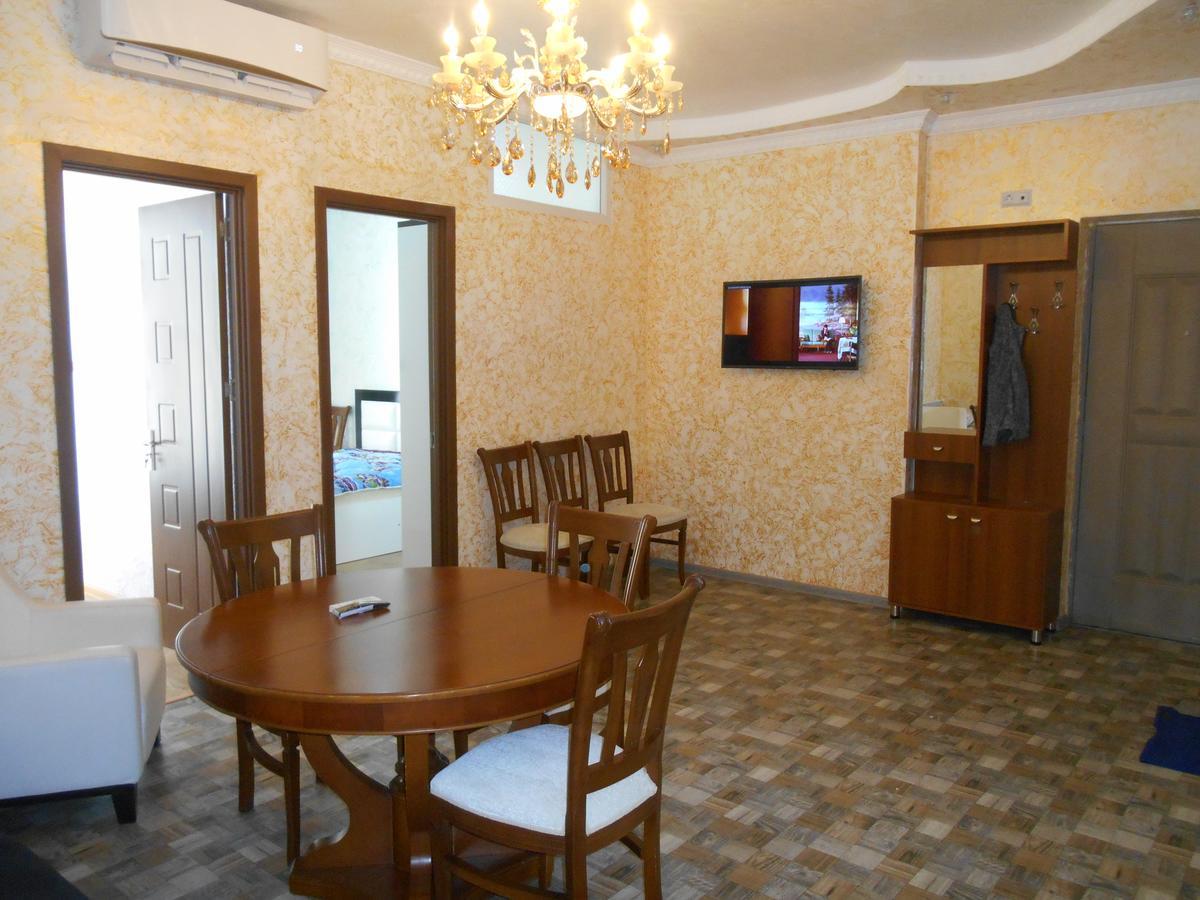 Apartment On Gorgiladze 28 Batumi Exterior foto
